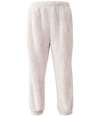 BH203 Brand Lab Unisex Fluffy Fleece Joggers Natural colour image